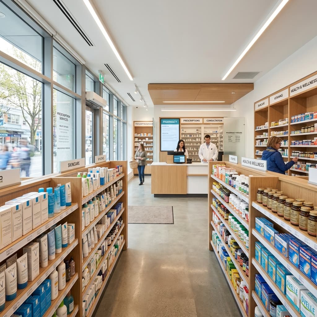 Pharmacy partners