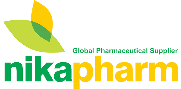 NikaPharm - Global Pharmaceutical Supplier