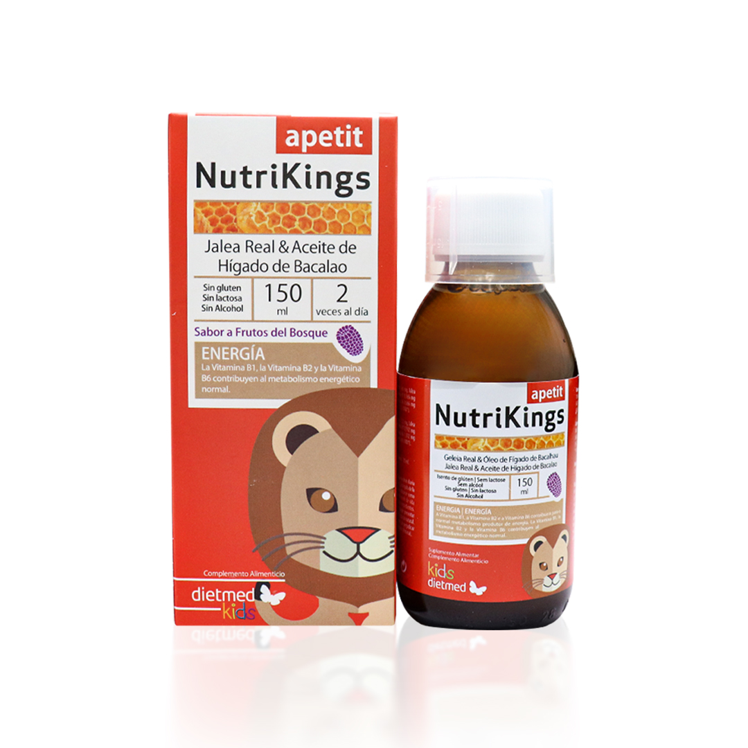 NUTRI KINGS APETIT