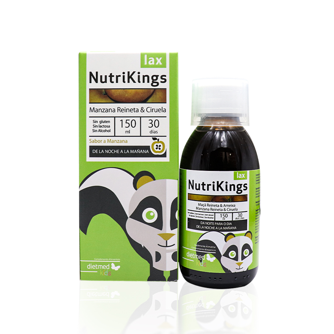 NUTRI KINGS LAX