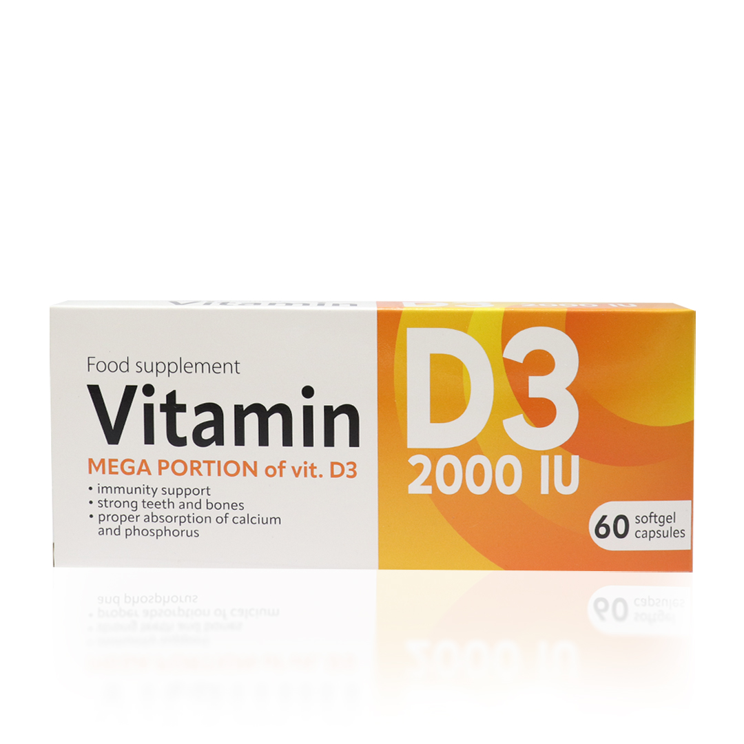 VITAMIN D3