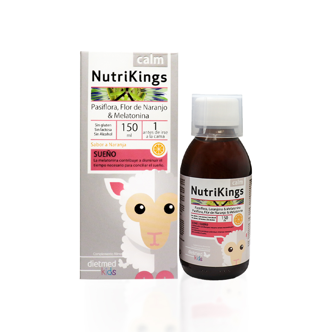 NUTRIKINGS CALM-1