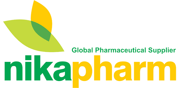 nikapharm logo